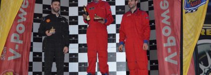 Convencion 2018 ganadores Karting